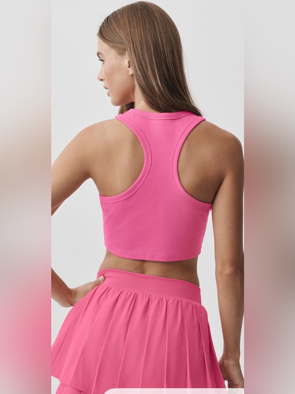 ALO Yoga Aspire Tank-NWT!! - Picture 2 of 9